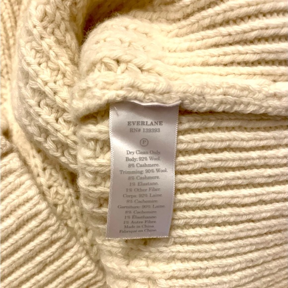 Everlane Waffle Knit Sweater - Picture 12 of 12